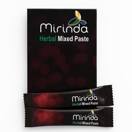 Mirinda Herbal Mixed Paste, 2 plicuri x 10 ml, Acdc Kozmetik