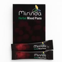 Supliment pentru potenta Mirinda Herbal Mixed Paste, 2 plicuri x 10 ml, Acdc Kozmetik