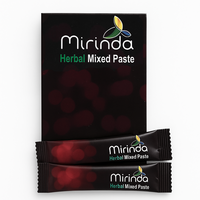 Supliment pentru potenta Mirinda Herbal Mixed Paste, 2 plicuri x 10 ml, Acdc Kozmetik