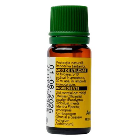 Ulei esential anti-tantari, 10 ml, Solaris 661475