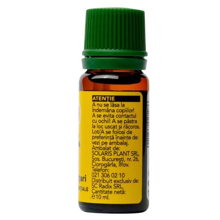 Ulei esential anti-tantari, 10 ml, Solaris 661474