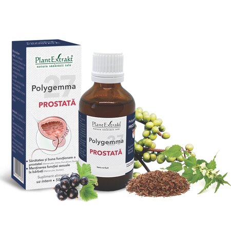 Polygemma 27 Prostata, 50 ml, Plant Extrakt 731862