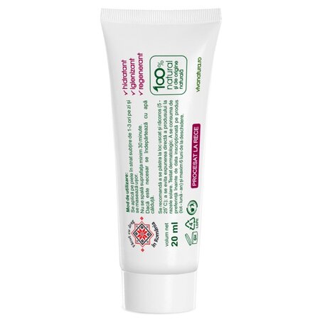 Gel pentru piele cu 70 de plante BitterGel, 20 ml, Vivanatura 710215