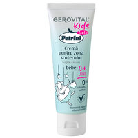 Crema pentru zona scutecului Petrini Forte, 50 ml, Gerovital Kids