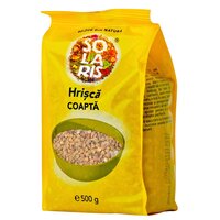 Hrisca coapta, 500 g, Solaris