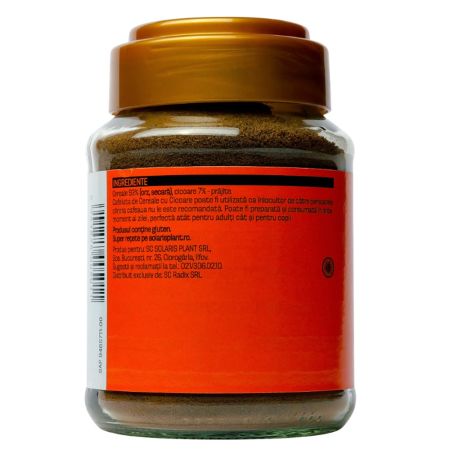 Cafeluta de cereale si cicoare, 100 g, Solaris 661434