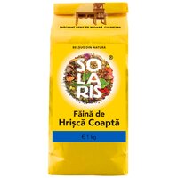 Faina de hrisca coapta, 1000 g, Solaris