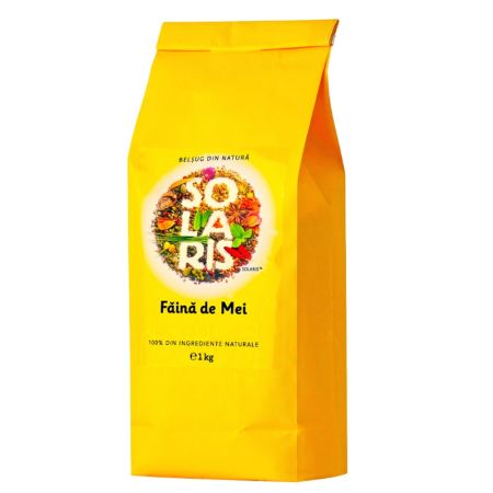 Faina de mei, 1000 g, Solaris