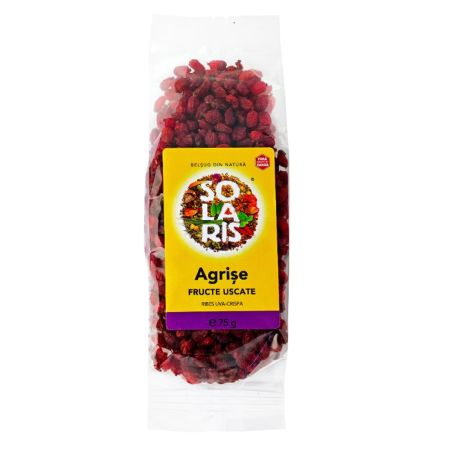 Agrise uscate, 75 g, Solaris