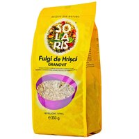 Fulgi de hrisca Granovit, 350 g, Solaris