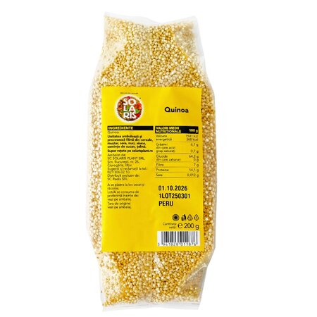 Quinoa, 200 g, Solaris 661418