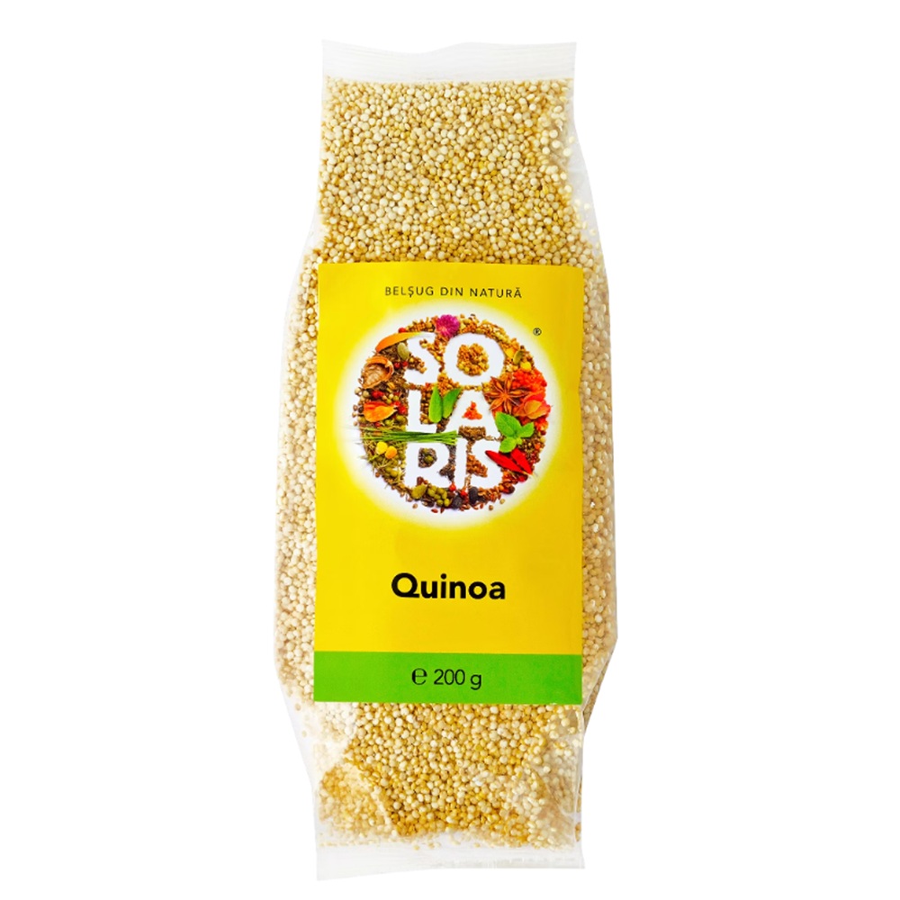 Quinoa, 200 g, Solaris