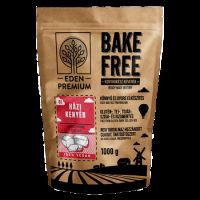 Mix de faina pentru paine de casa fara gluten Bake-Free, 1000 g, Naturking