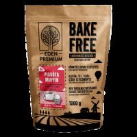 Mix de faina fara gluten pentru checuri si briose Bake-Free, 1000 g, Naturking