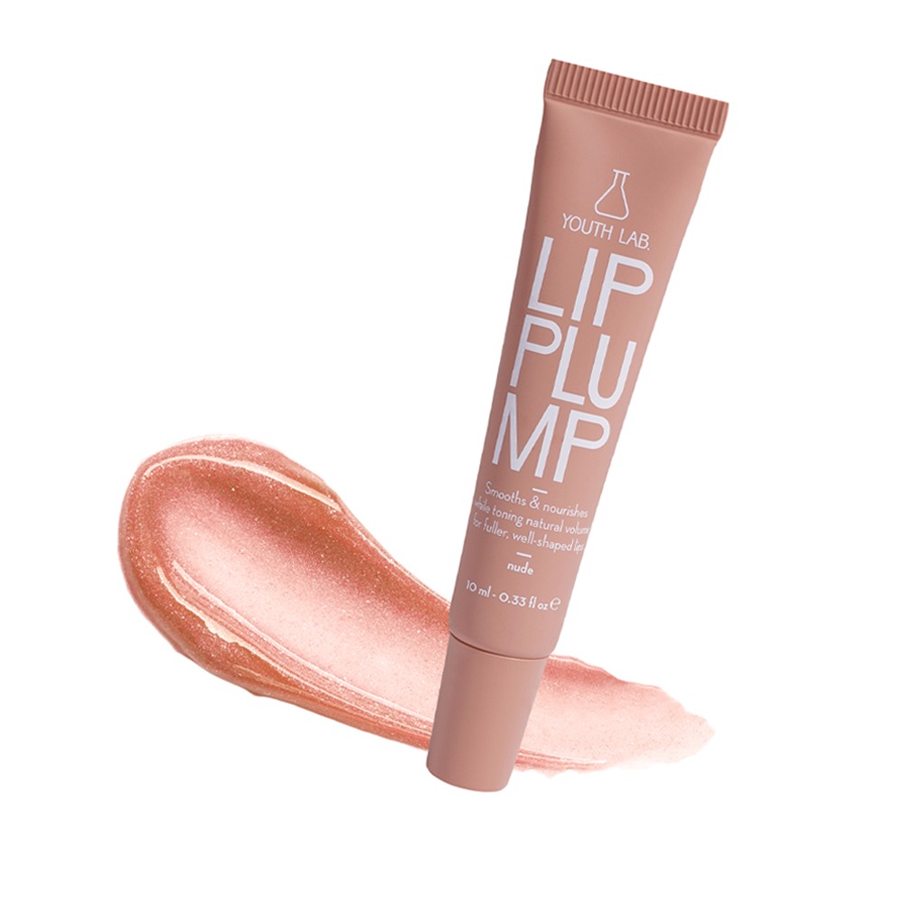 Gloss de buze Nude, 10 ml, Youth Lab