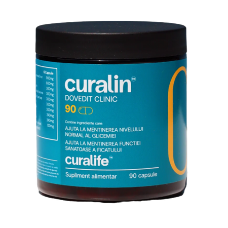 CuraLin, 500 mg, 90 capsule, NutraStar