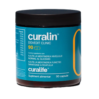 CuraLin, 500 mg, 90 capsule, NutraStar