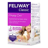 Rezerva Feliway Classic, 48 ml, Ceva Sante