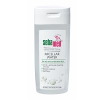 Apa micelara pentru ten mixt si gras, Sensitive Skin, 200 ml, Sebamed