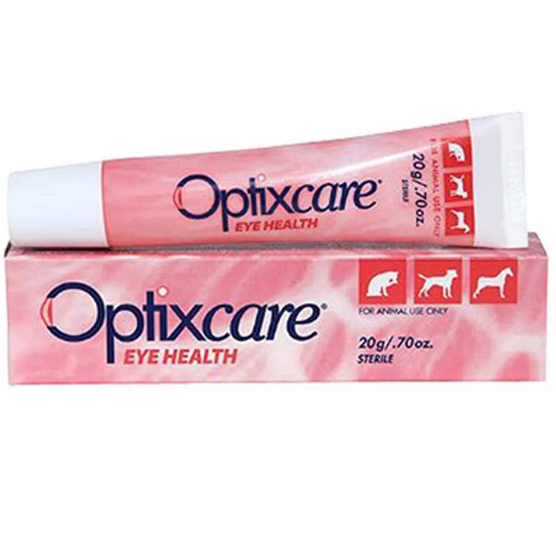 Gel oftalmic Eye Health, 20 g, Optixcare