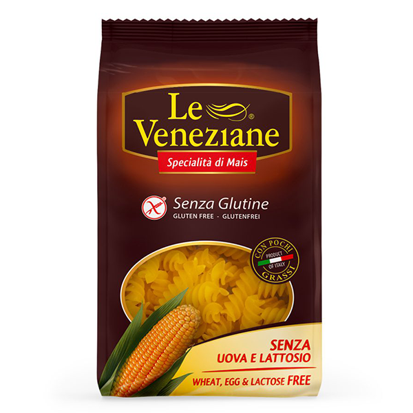 Paste spirale Eliche Le Veneziane, 250 g, MolinodiFerro