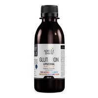 Glutation Lipozomal cu aroma de ananas, 200 ml, Adelle Davis
