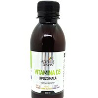 Vitamina D3 Lipozomala, 200 ml, Adelle Davis