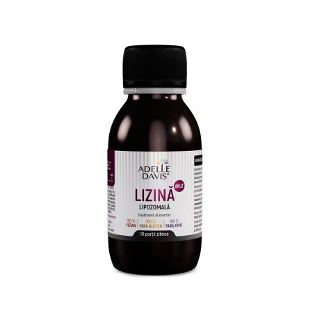 Lizina AKUT Lipozomala, 100 ml, Adelle Davis