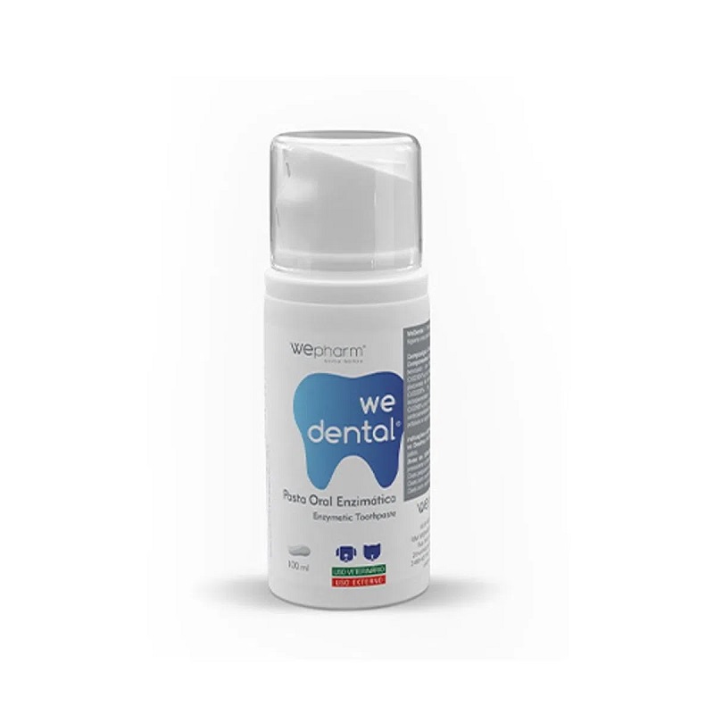 Pasta orala pentru igiena dentara la caini si pisici WeDental, 100 ml, WePharm