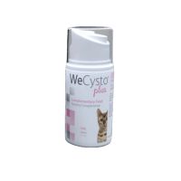 Supliment nutritiv pentru sustinerea functiei urinare la pisici WeCysto Plus, 50 ml, WePharm