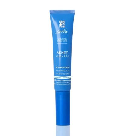 Gel aplicare locala pentru acnee Aknet Quick Pen, 10 ml, BioNike