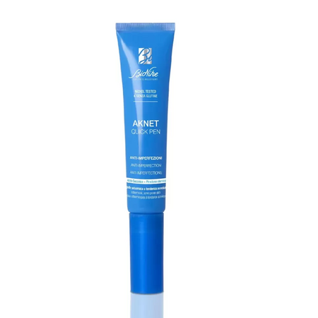 Gel aplicare locala pentru acnee Aknet Quick Pen, 10 ml, BioNike