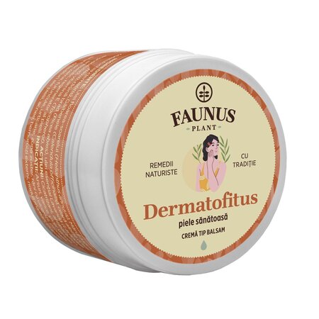 Unguent Dermatofitus, 50 ml, Faunus