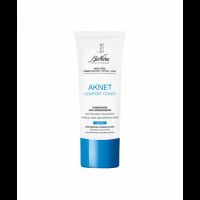 Fond de ten pentru tenul acnee Aknet Comfort Cover 103 beige, SPF 30, 30 ml, BioNike