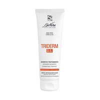 Sampon intesiv pentru dermatita seboreica, cu ciclopiroxolamina si Acid Succinic Triderm D.S, 125 ml, BioNike