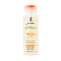 Sampon si gel de dus pentru pielea sensibila si intoleranta Triderm, 400 ml, BioNike