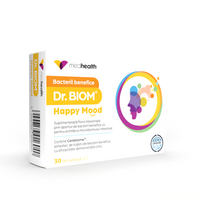 Dr. Biom Happy Mood, 30 capsule, Nd Medhealth