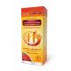 Vitamina C lipozomala Novo C Kids Plus, 120 ml, ND Medhealth 685706