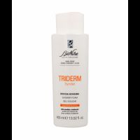 Spuma de dus antibacterian cu pH 3.5 Triderm, 400 ml, BioNike