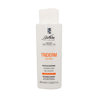 Spuma de dus antibacterian cu pH 3.5 Triderm, 400 ml, BioNike