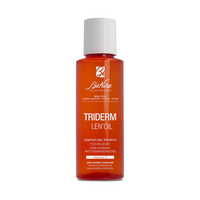 Ulei anti prurit Triderm Len'oil, 100 ml, BioNike