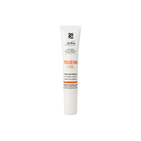 Crema pentru dermatita pleoapei Triderm Lenil Palpebral, 15 ml, BioNike