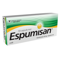Espumisan, 40 mg, 50 capsule, Berlin-Chemie Ag