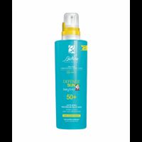 Lotiune spray de corp pentru copii cu protectie solara SPF 50+ Defence Sun Baby & Kid, 200 ml, BioNike