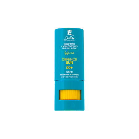 Stick cu protectie solara Defence Sun Stick, SFP 50+, 9 ml, BioNike