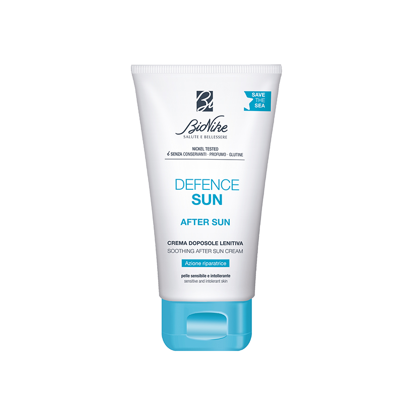 Lotiune calmanta dupa soare Defence Sun After Sun, 75 ml, BioNike