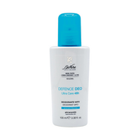 Deodorant vaporizator fara sare de aluminiu Defence Deo Ultra Care 48 h, 100 ml, BioNike