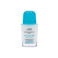 Deodorant roll on fara sare de aluminiu Defence Deo Ultra Care 48 h, 50 ml, BioNike