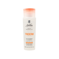 Sampon uleios pentru piele delicata si iritata Triderm, 200 ml, BioNike