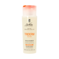 Sampon si gel de dus pentru pielea sensibila si intoleranta Triderm, 200 ml, BioNike